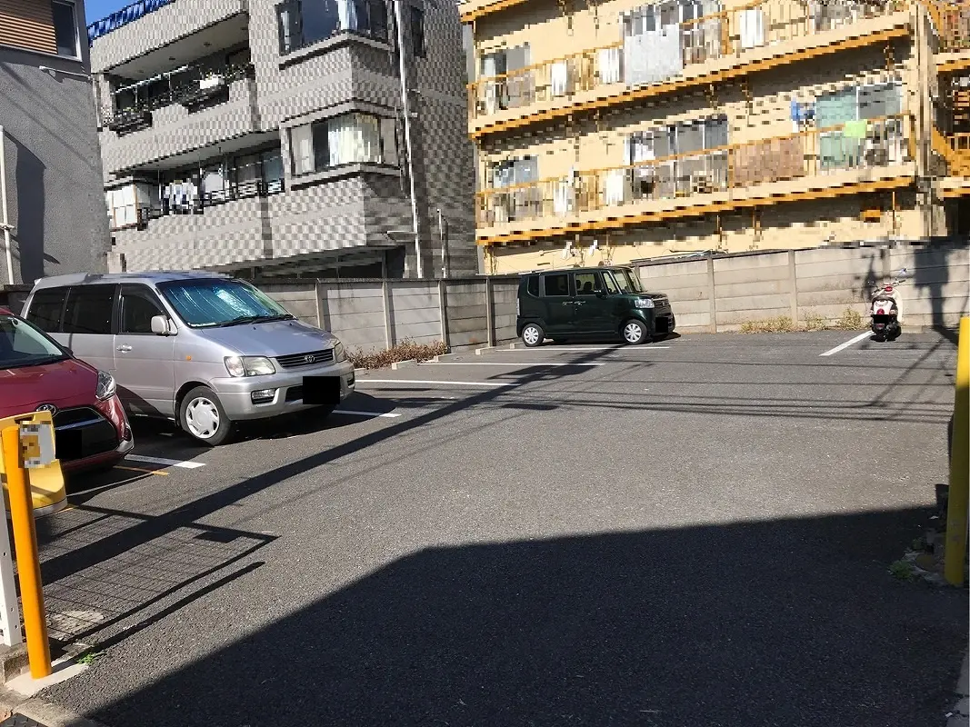 江東区大島２丁目　月極駐車場